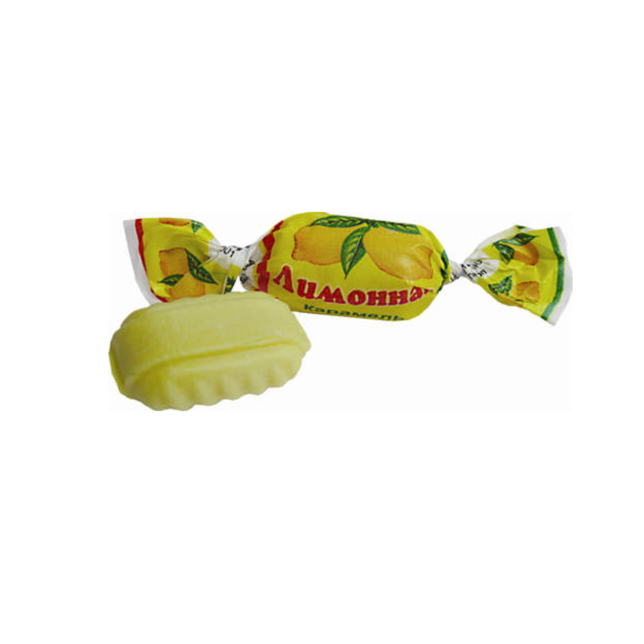 Карамель Лимонная 1 кг РотФронт