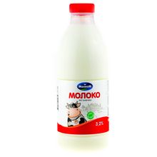 Молоко Молком 3,2% 0,950 л ПЭТ