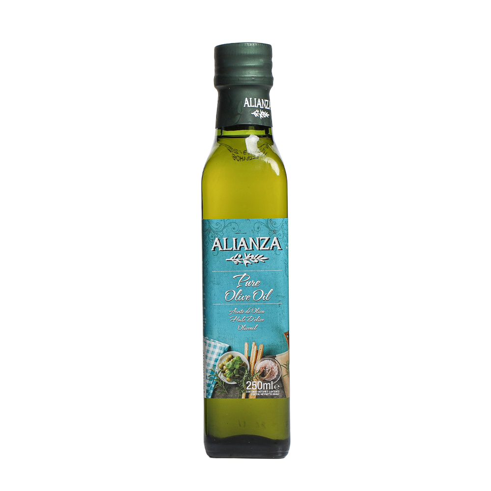 Масло оливковое Алианза 250мл Пуре