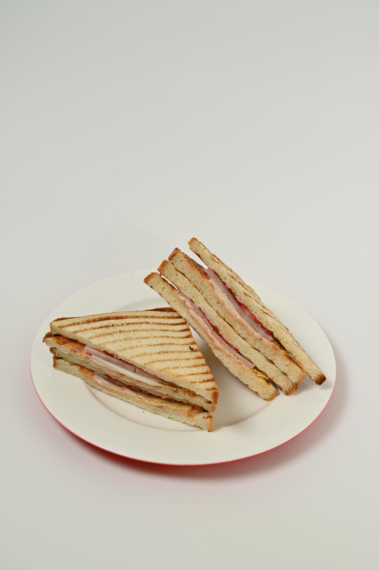Сэндвич с копченой грудкой СП 160г