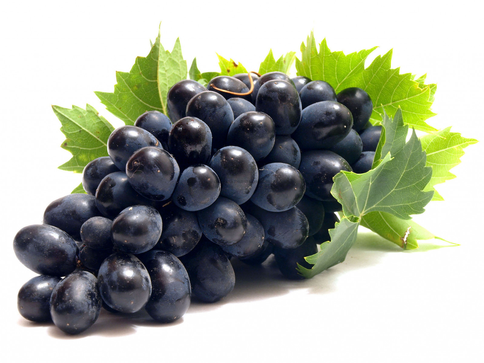 Виноград киш-миш черный 1 кг