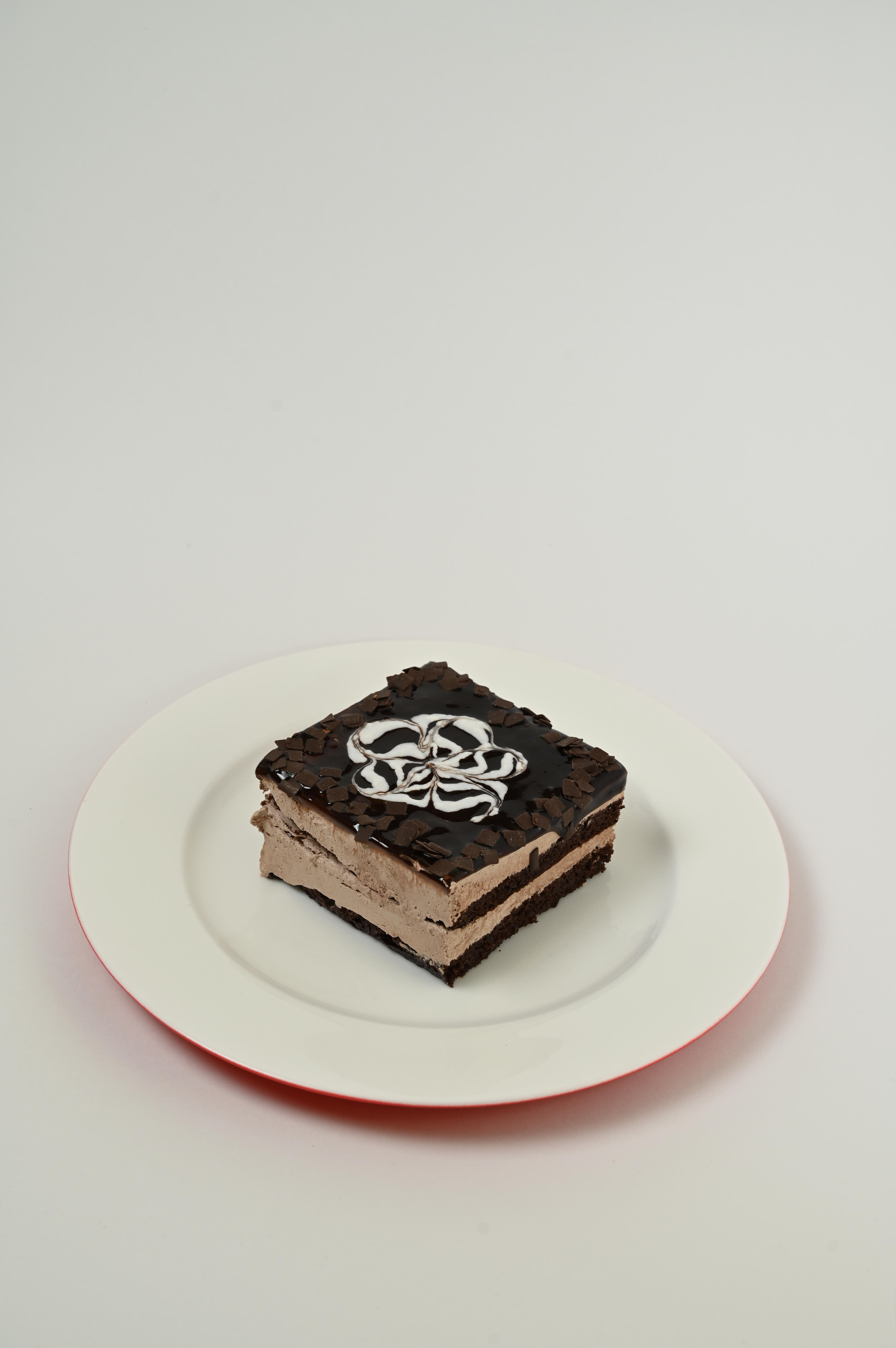 Торт Шоколадное удовольствие СП 1кг