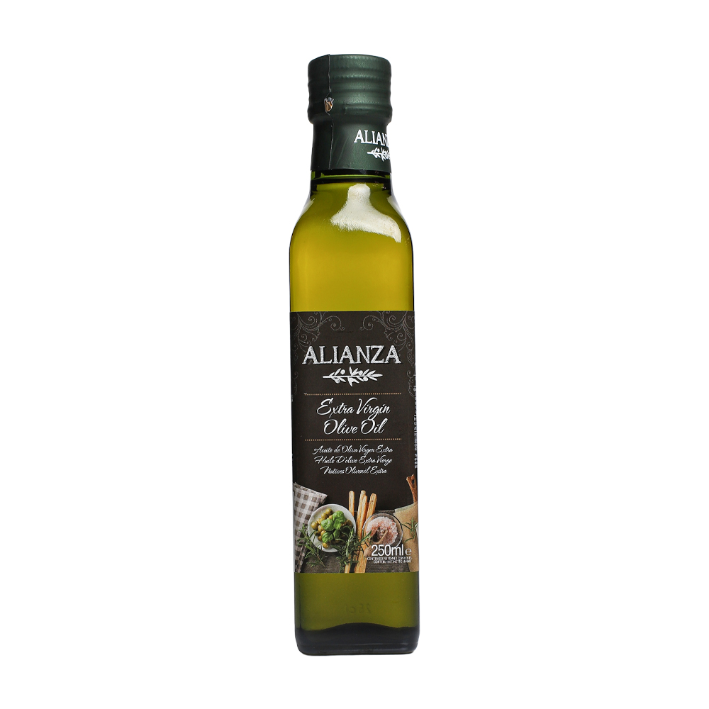Масло оливковое Алианза 250мл экстра вирджин