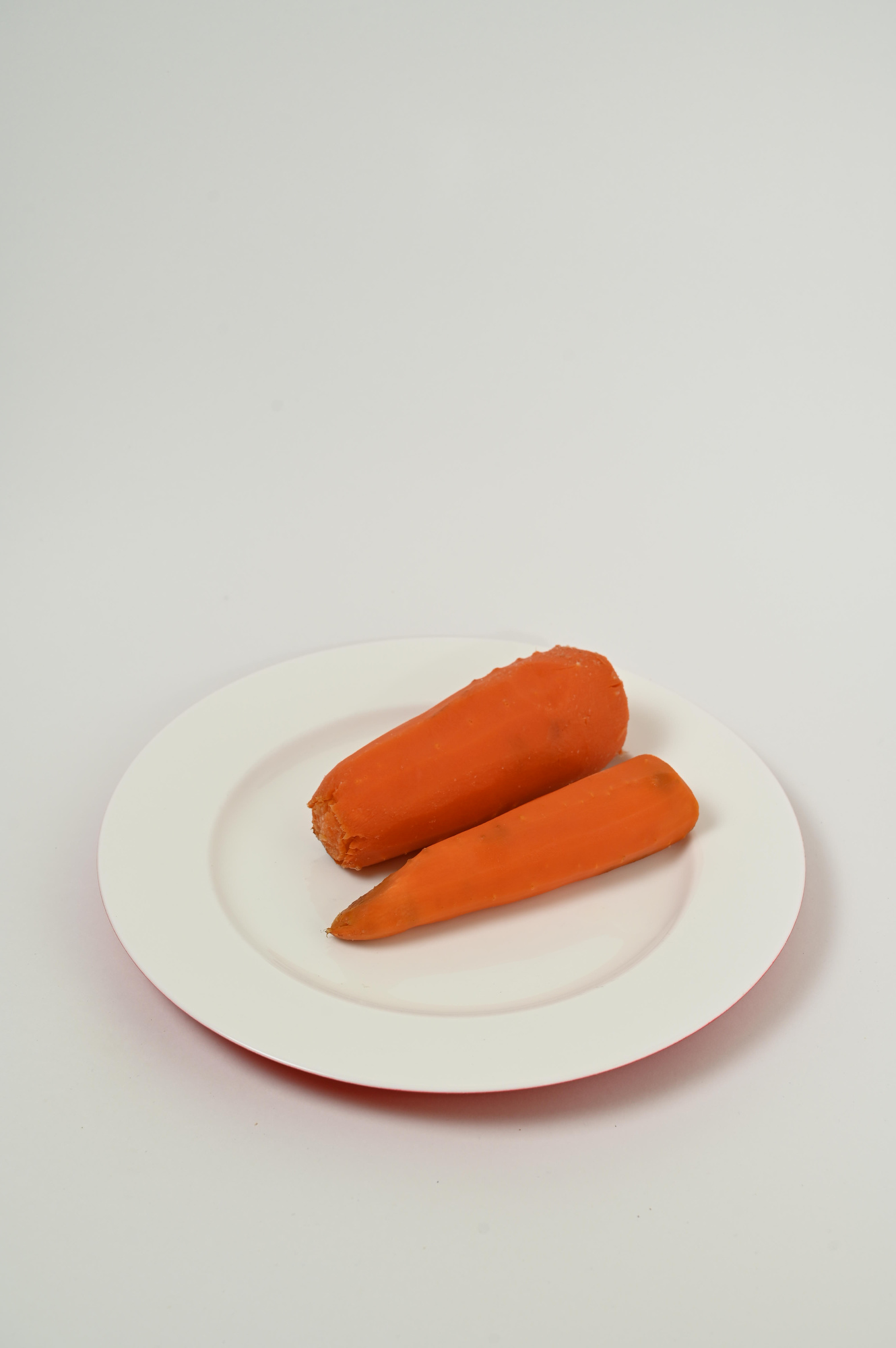 Морковь отварная очищенная СП 1кг п/ф