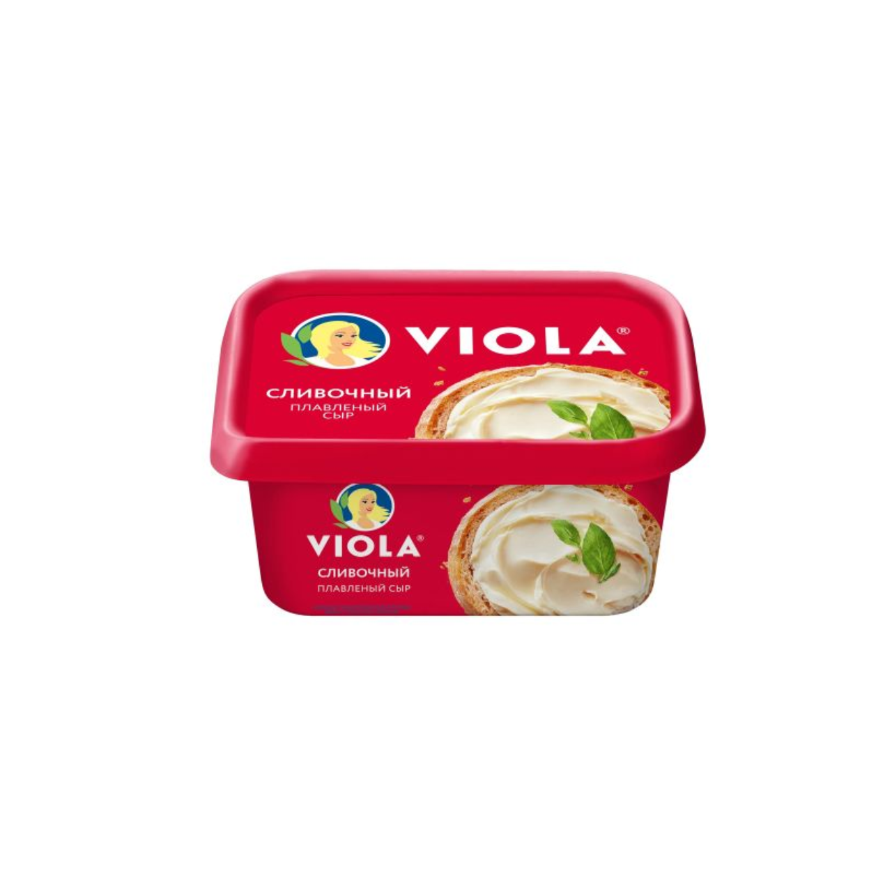 Сыр Виола Валио плав 50% 400 г сливочный