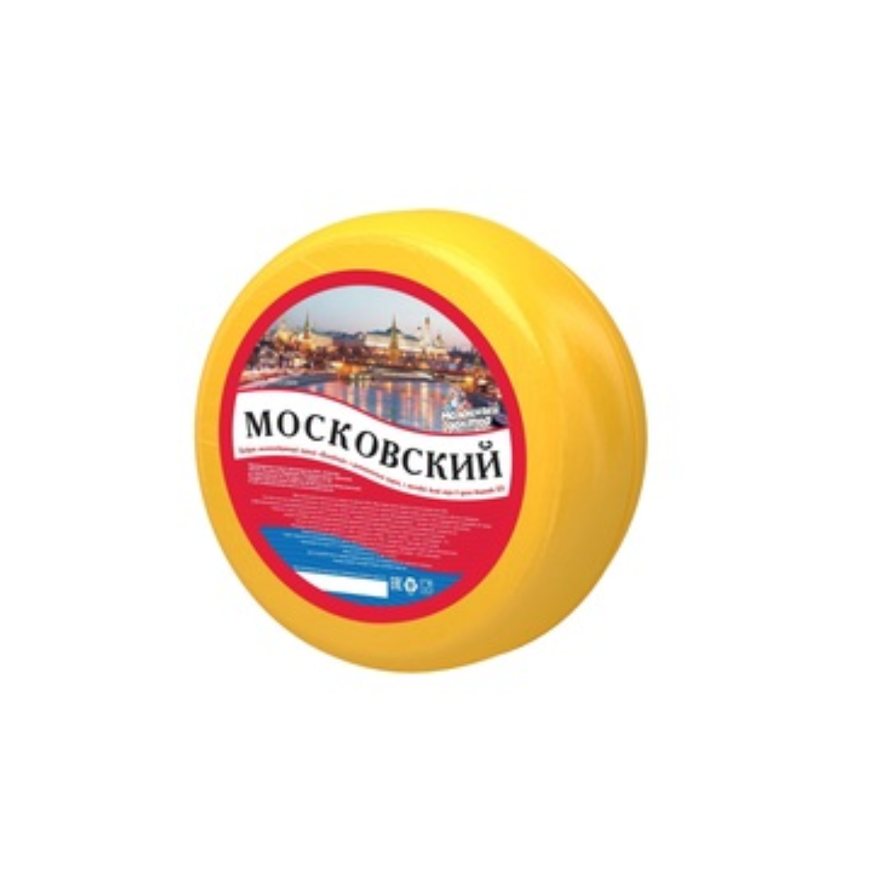 Сыр Московский 50% 1кг Крым