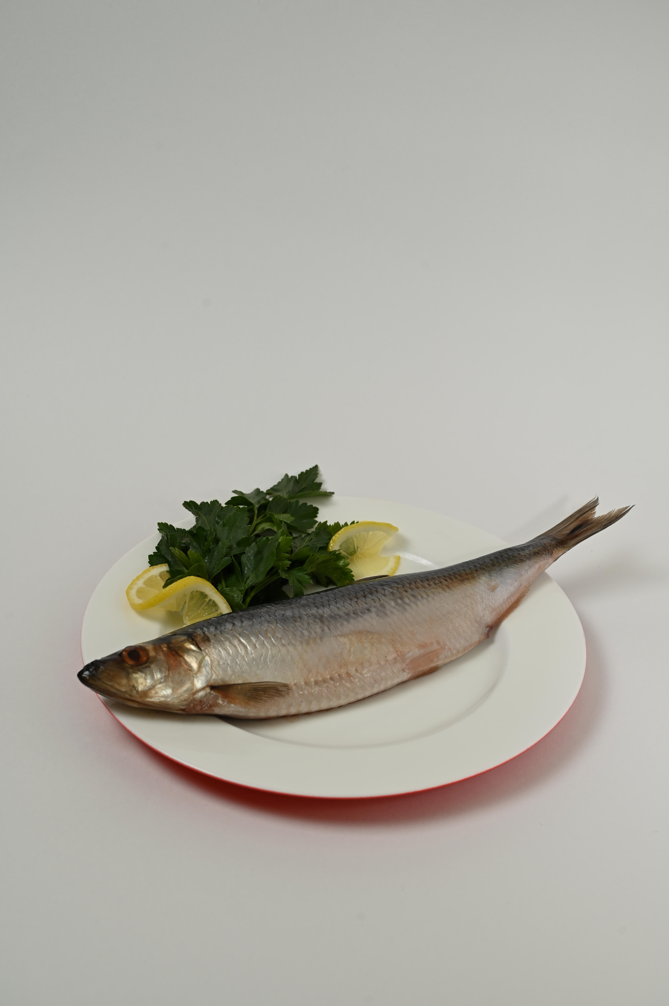 Рыба Сельдь соленая 1 кг