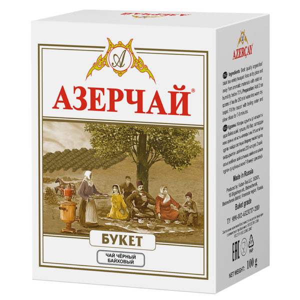 Чай Азерчай Букет 100 г