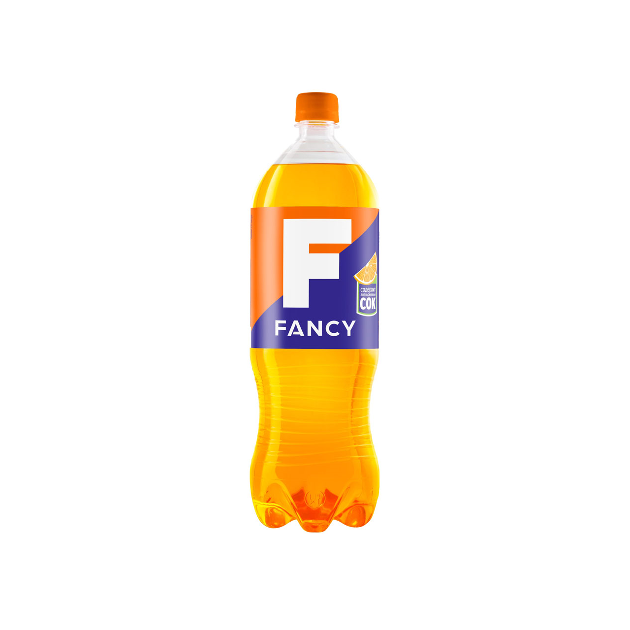Напиток Фэнси 1,5л газ