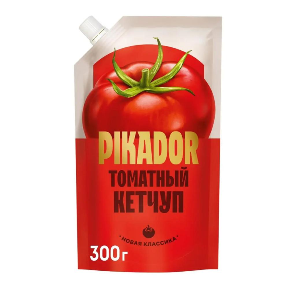 Кетчуп Пикадор 300 г дой-пак томатный