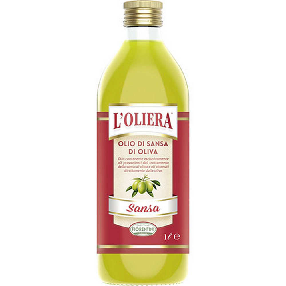 Масло оливковое Loliera 1л