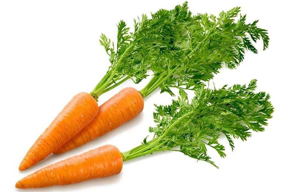 Морковь 1 кг