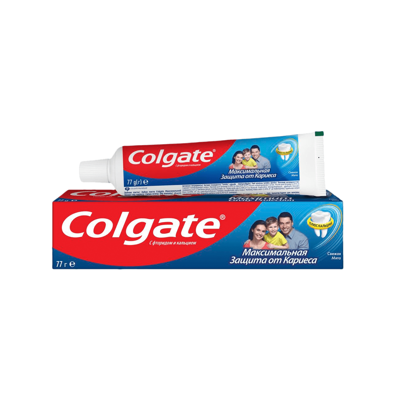 Зубная паста Колгейт 50 мл макс защита от кариеса св мята