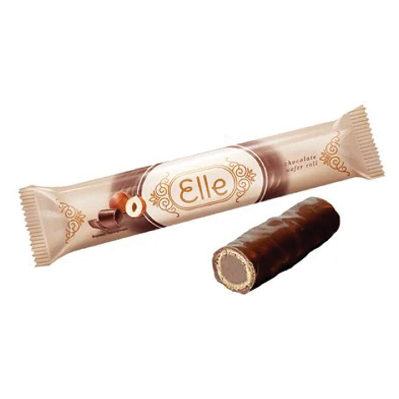 Конфеты Элли с шоколадно-ореховой нач 1 кг