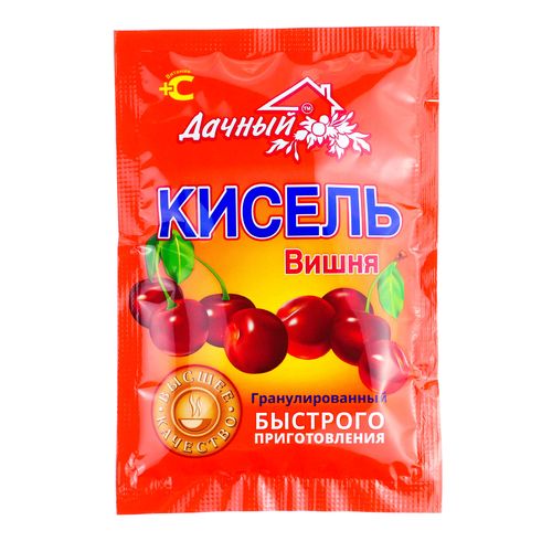 Кисель Дачный б/п 30 г вишня