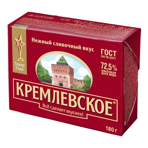 Спред Кремлевское 72,5% 180 г