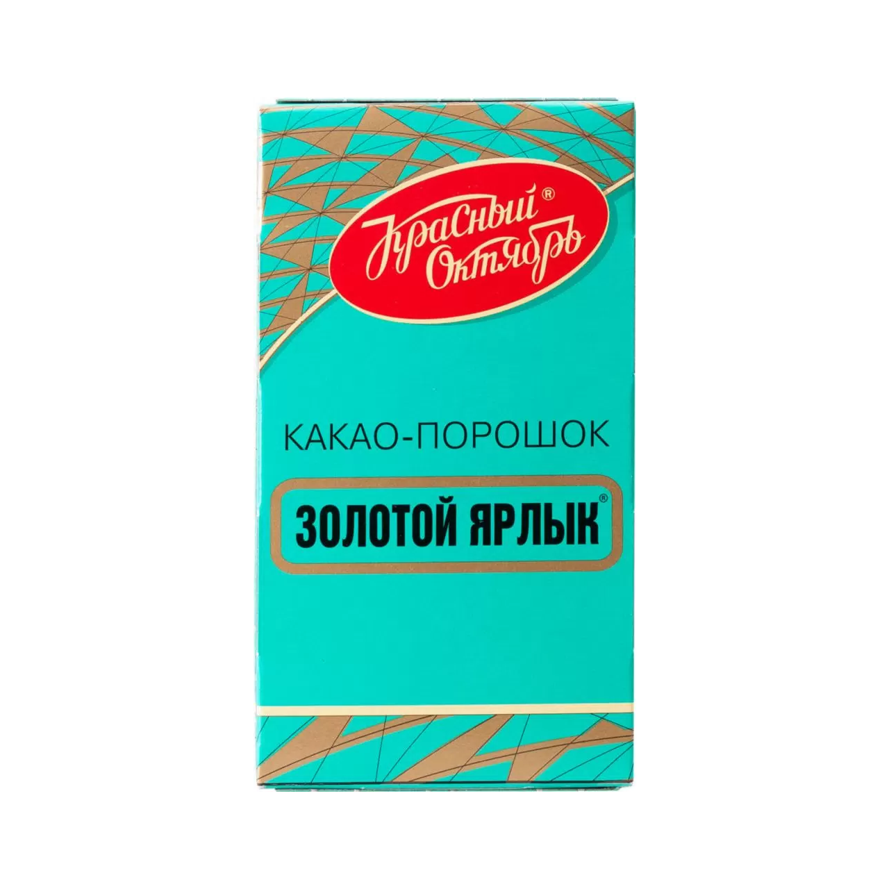 Какао порошок Золотой ярлык 100 г